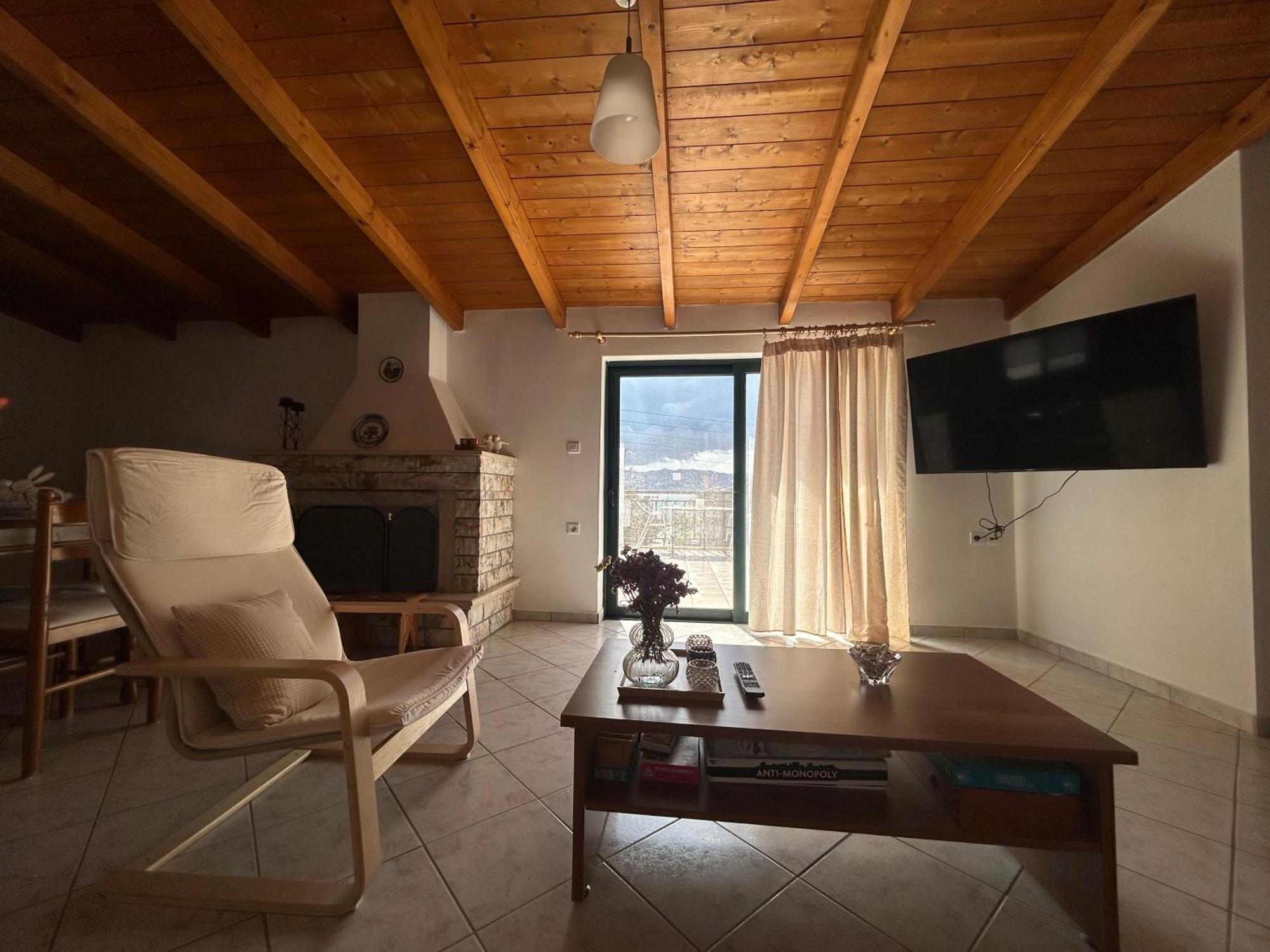 Lena S Apartment نافبكْتوس المظهر الخارجي الصورة