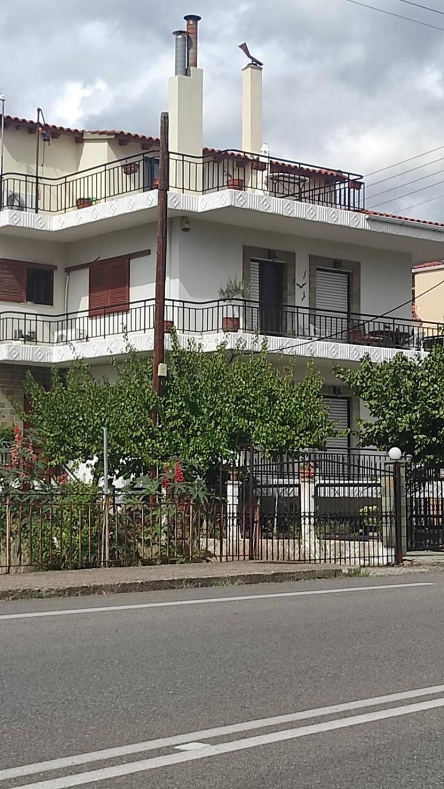 Lena S Apartment نافبكْتوس المظهر الخارجي الصورة